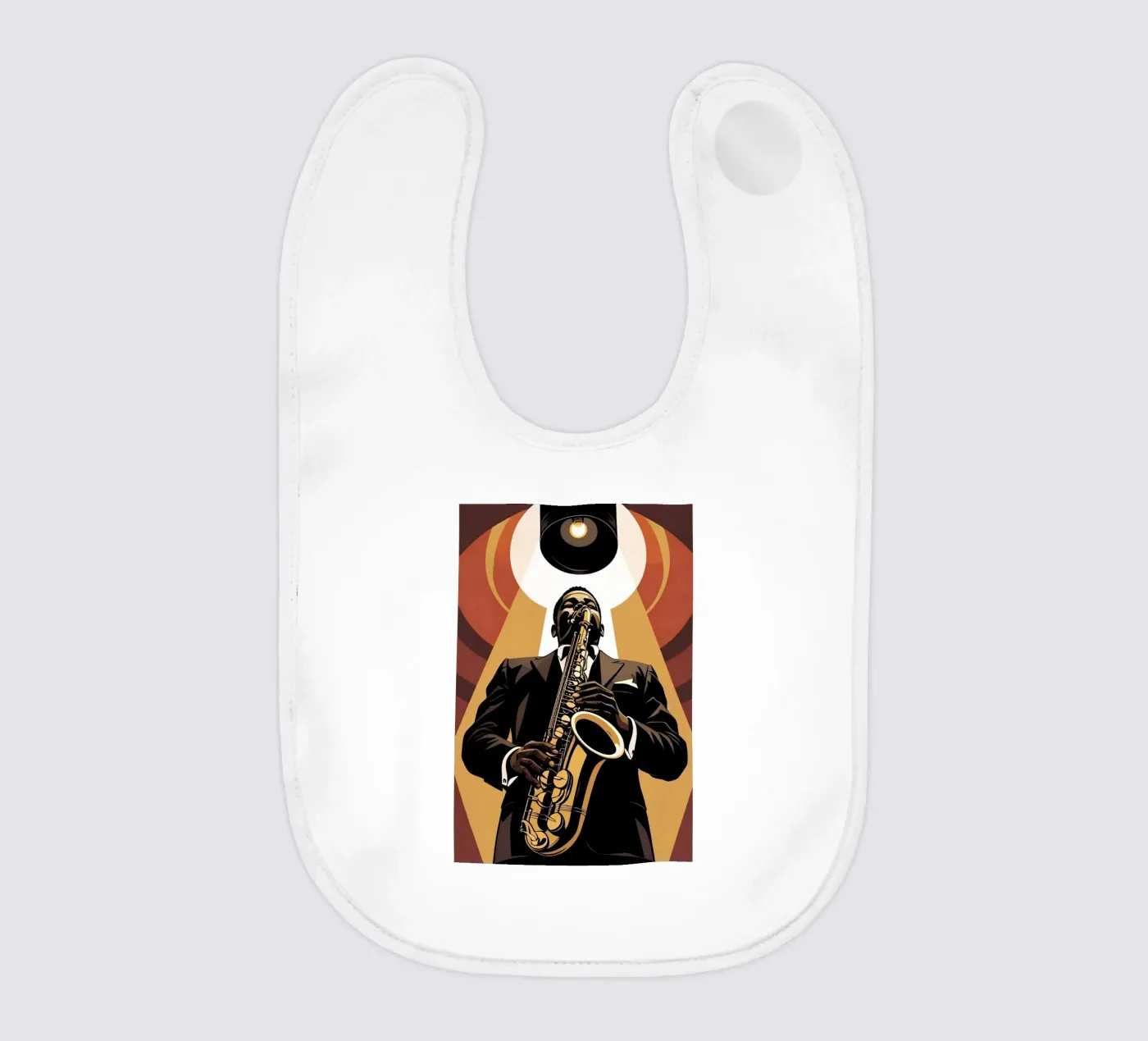 Saxofono bavaglino da Massimo Frascogna