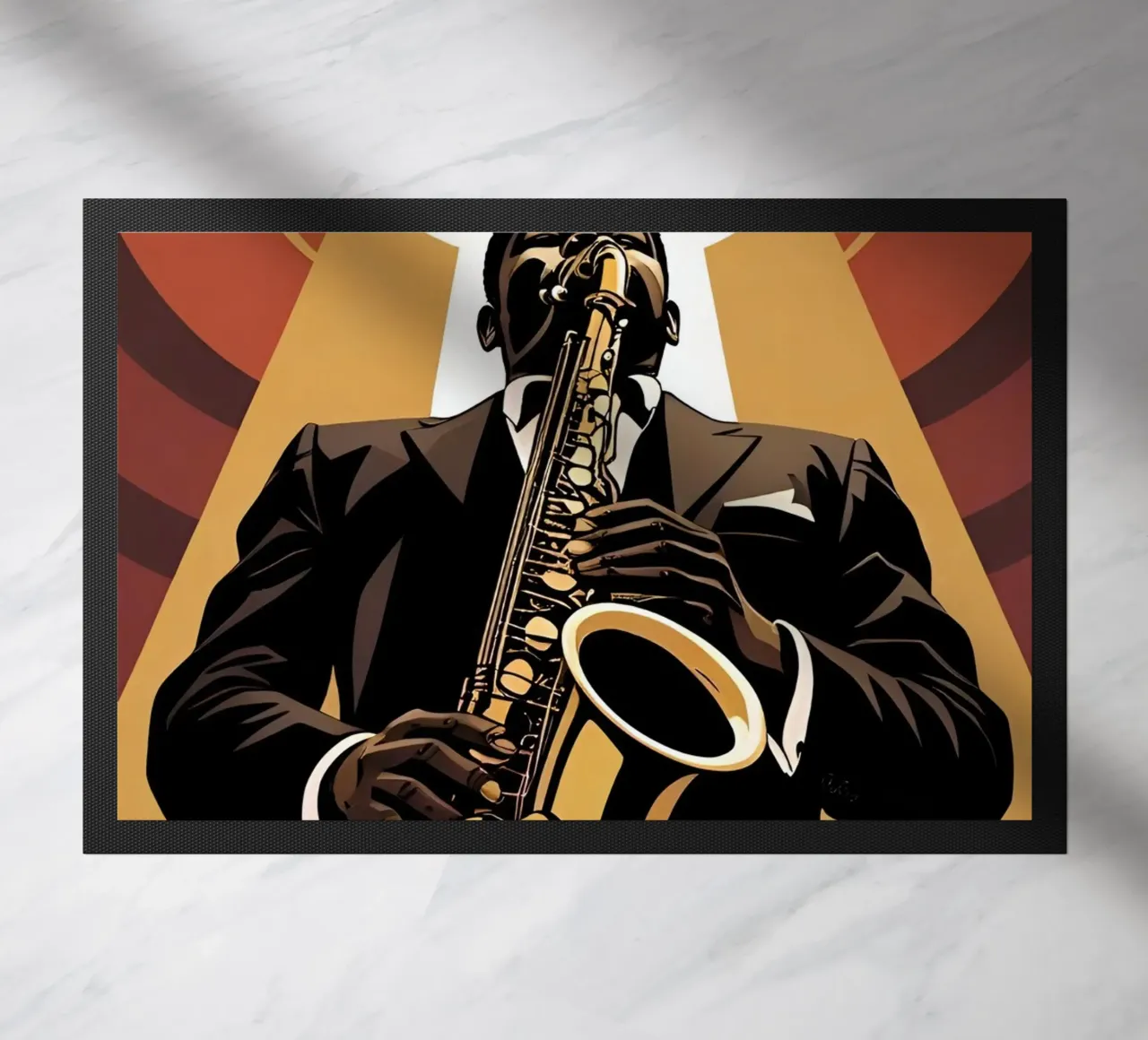 Saxofono zerbino da Massimo Frascogna