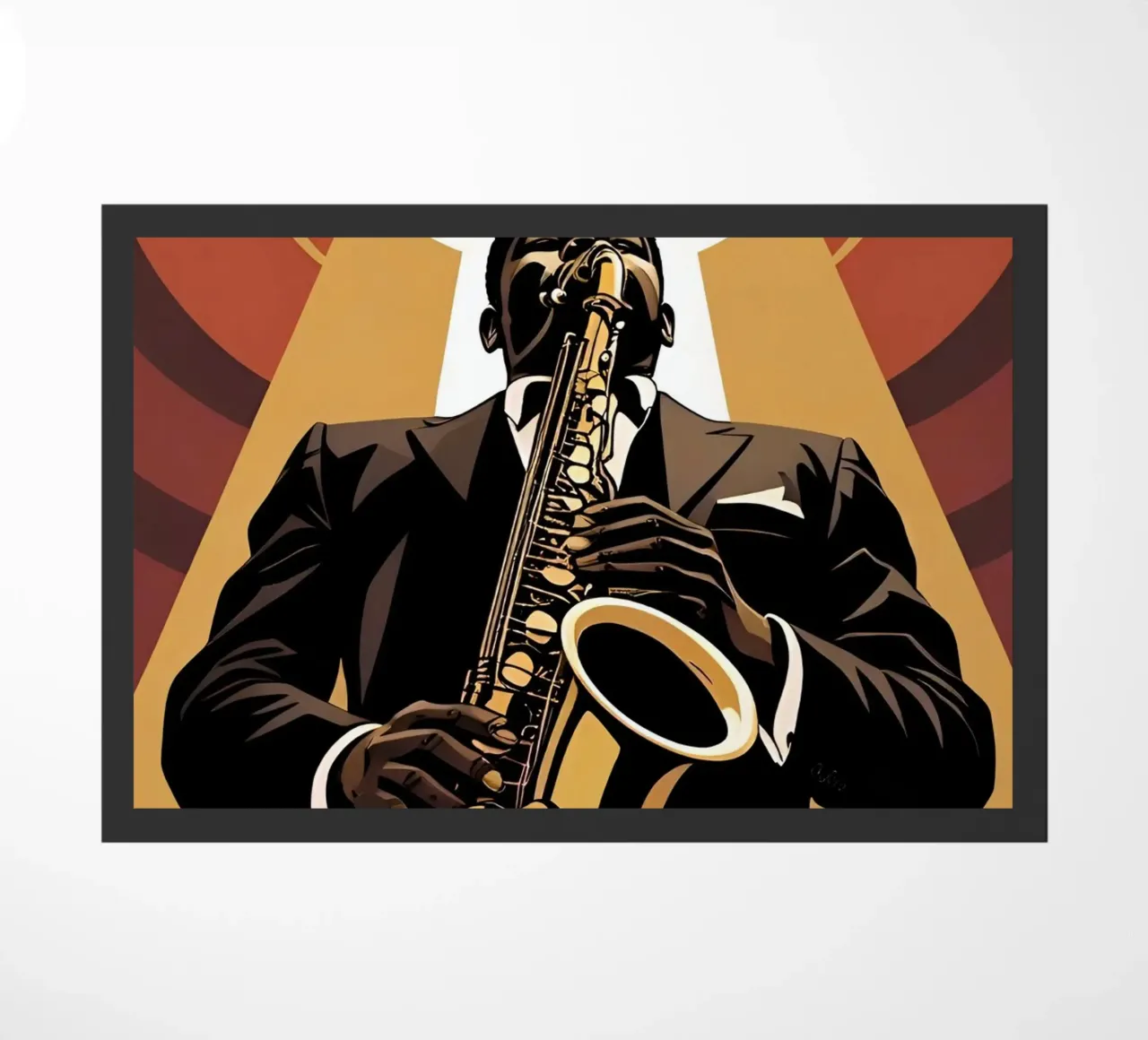 Saxofono zerbino da Massimo Frascogna