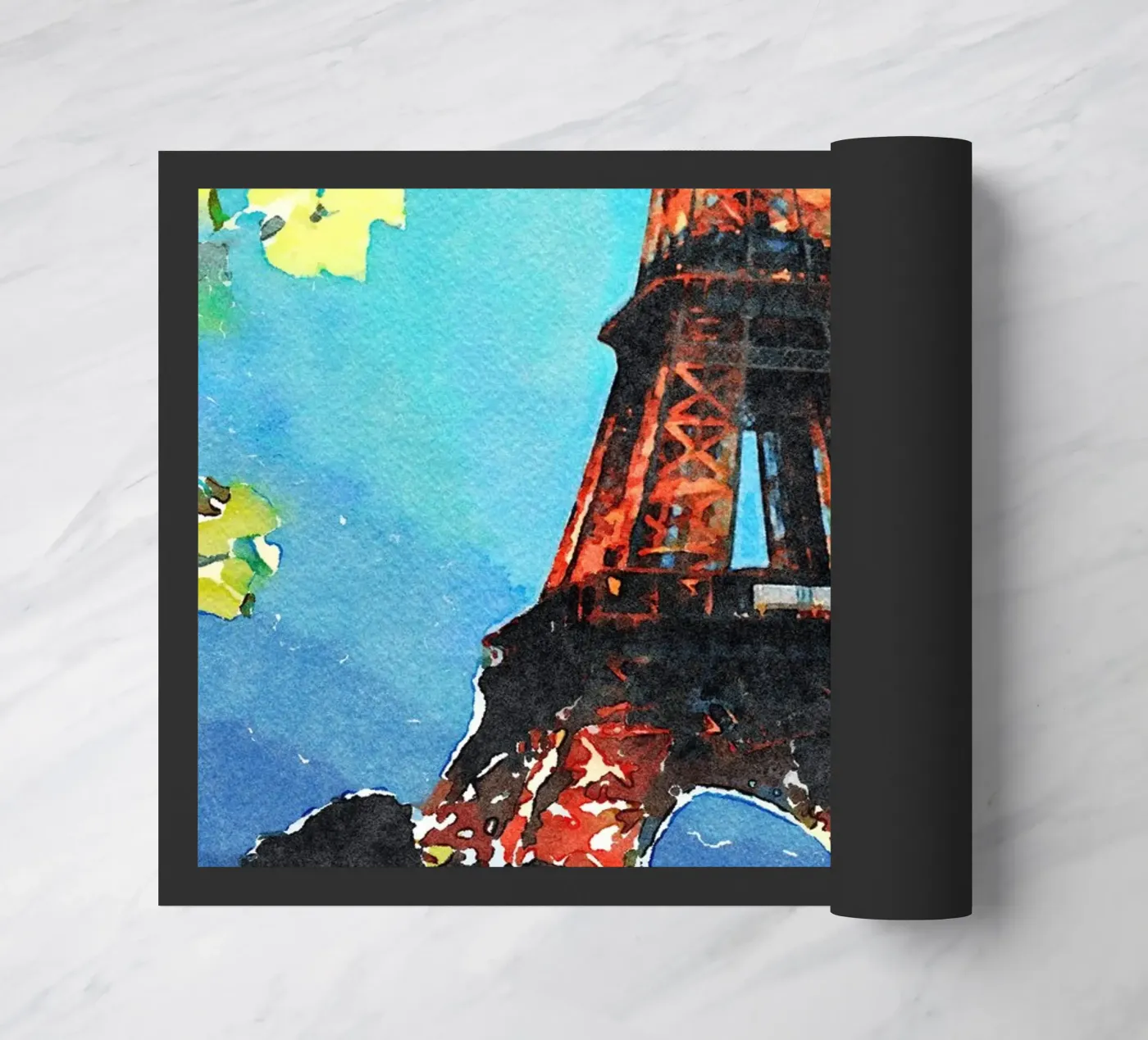 Toren deurmat van My Paris