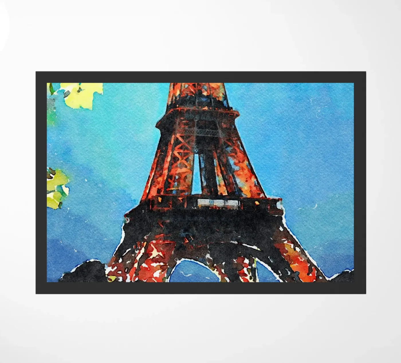 Toren deurmat van My Paris