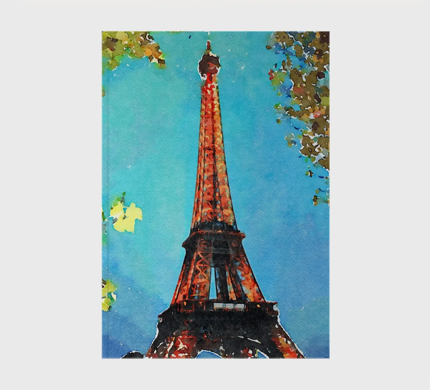 Tower notebook by My Paris