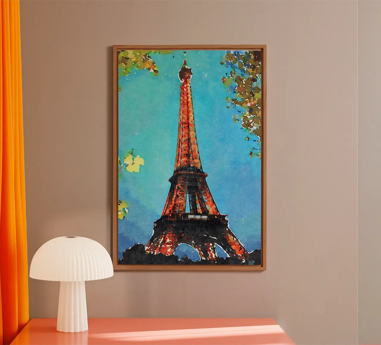 Tower forex plate by My Paris