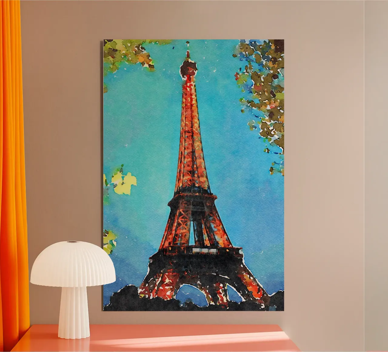 Tower forex plate by My Paris