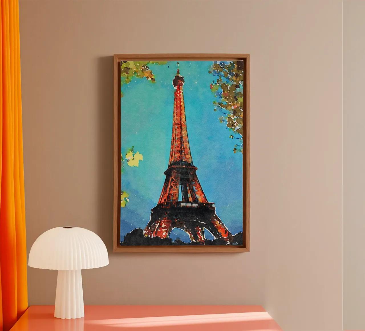 Torre tela da My Paris