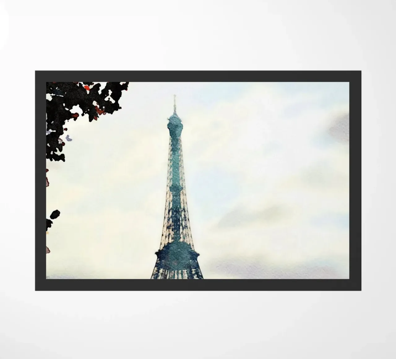 Torre e ponte zerbino da My Paris