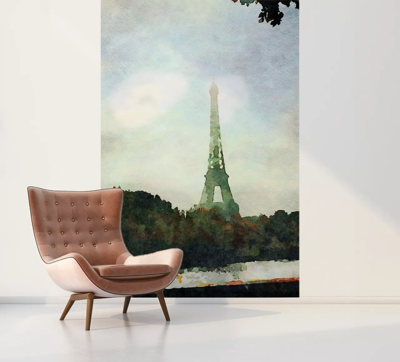 Toren fotobehang van My Paris