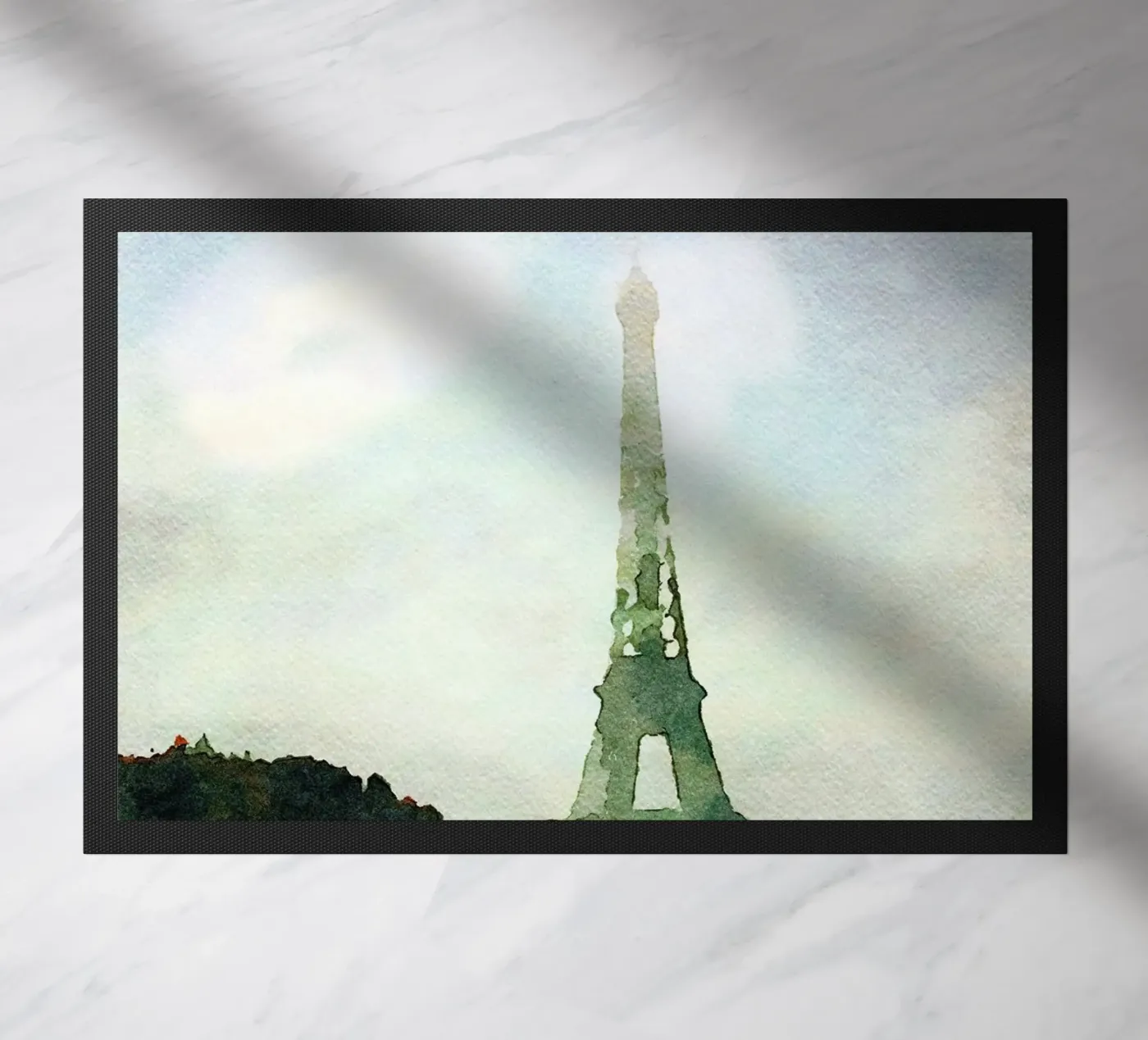 Tower doormat by My Paris