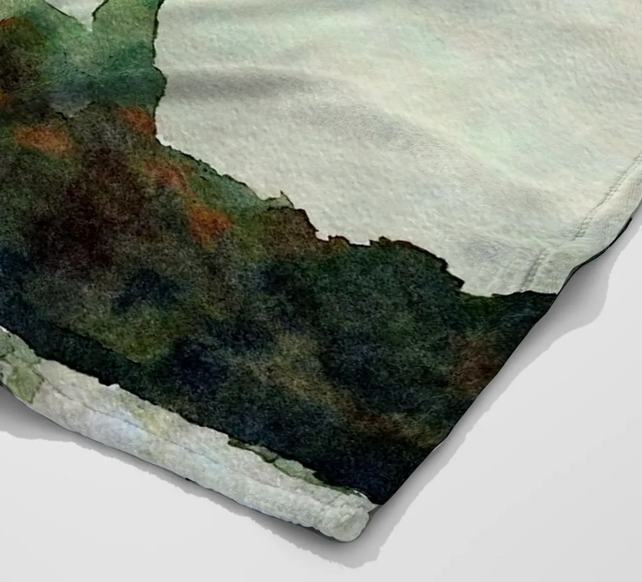 Toren fleecedeken van My Paris