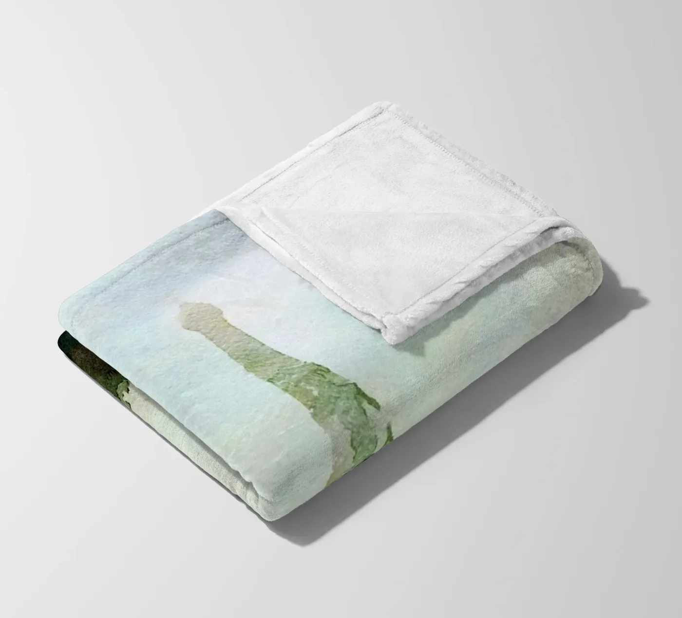 Turm Fleecedecke von My Paris