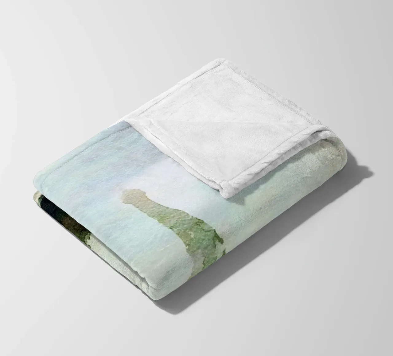 Toren fleecedeken van My Paris