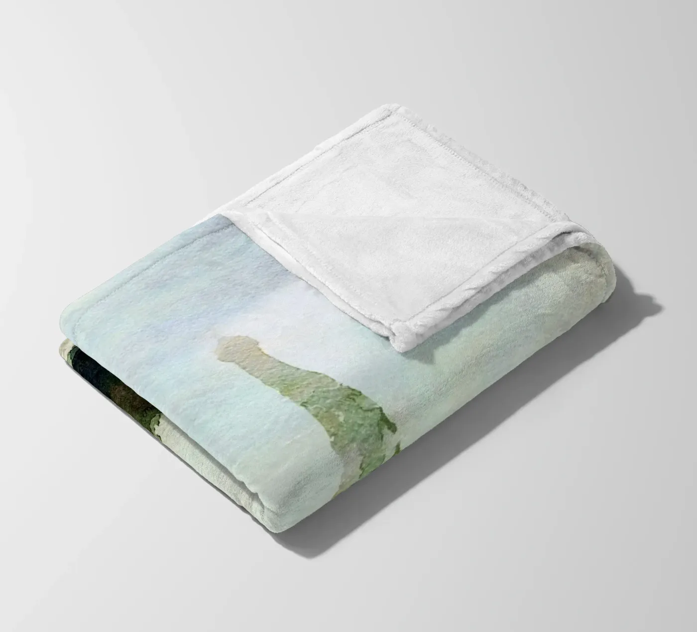 Turm Fleecedecke von My Paris