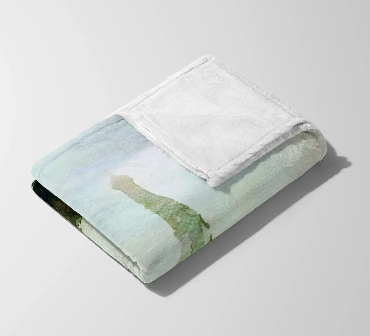 Toren fleecedeken van My Paris