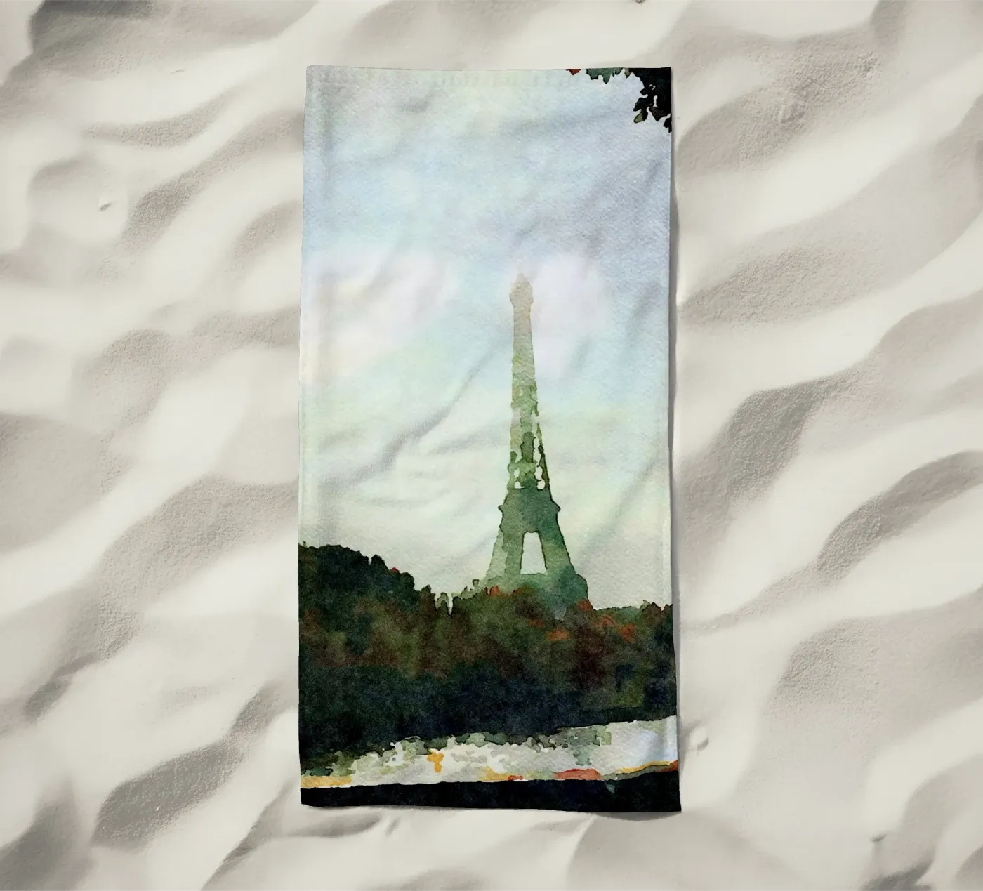 Torre telo mare da My Paris