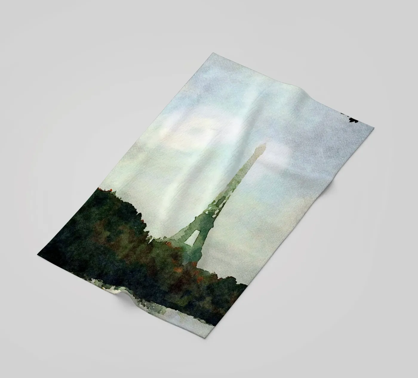 Torre telo mare da My Paris