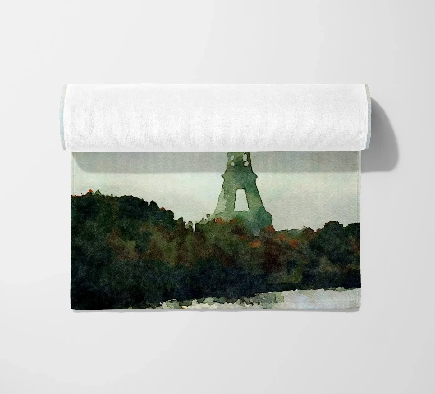 Torre telo mare da My Paris