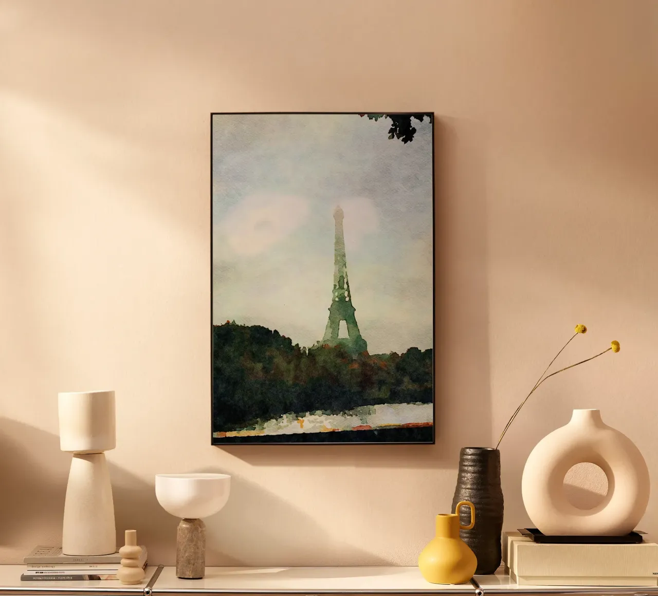 Torre plexiglass da Massimo Frascogna