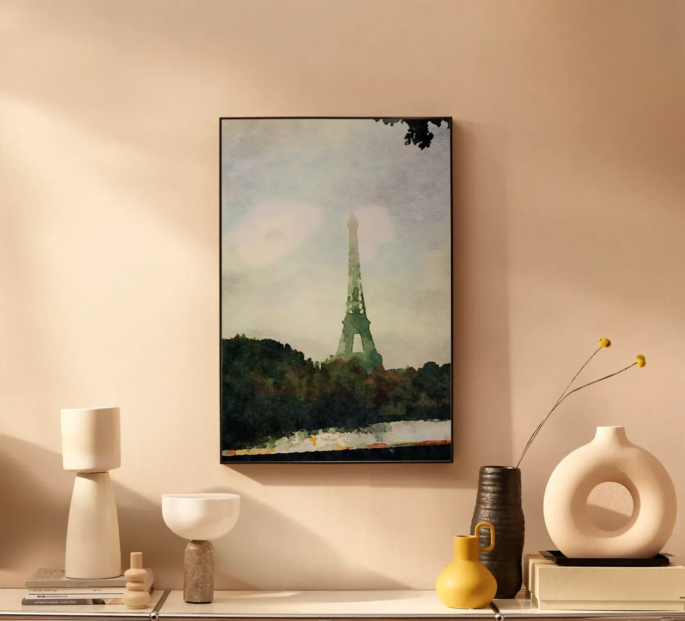Tower acryl van My Paris