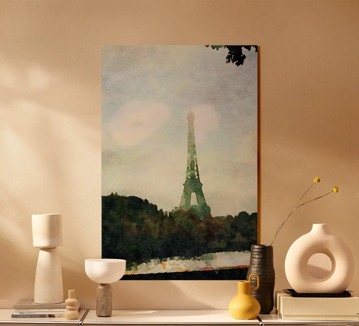 Tower acryl van My Paris