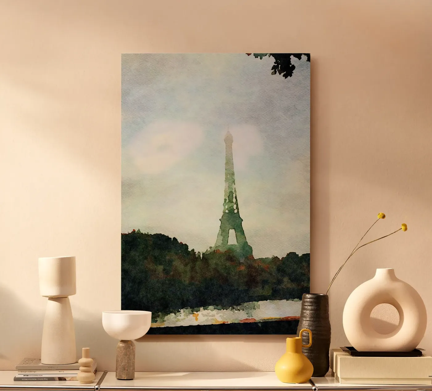 Torre pannello forex da My Paris