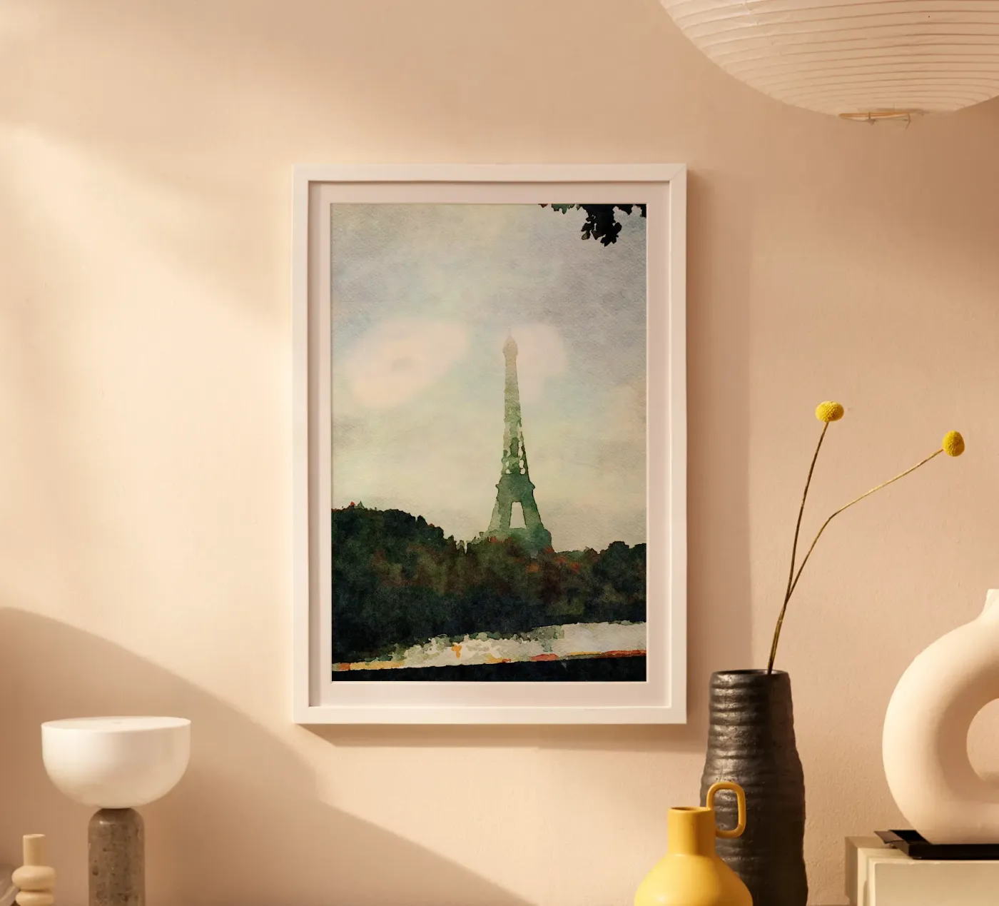 Torre poster da My Paris