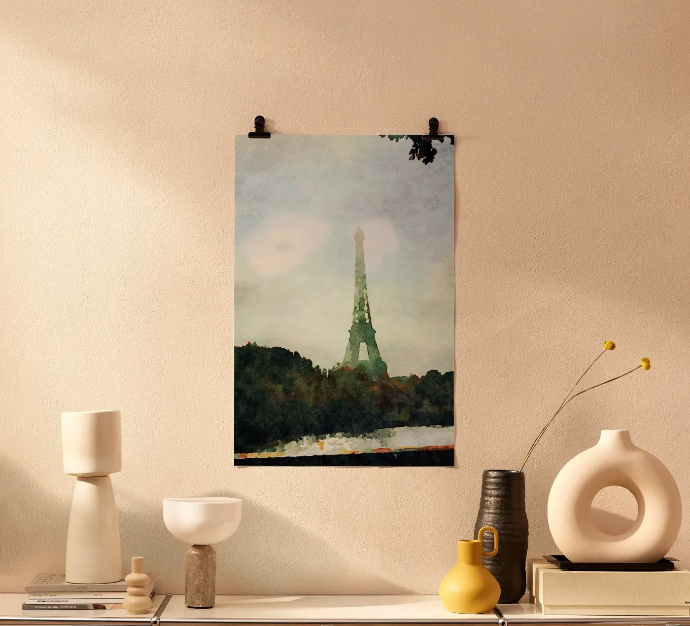 Torre poster da My Paris