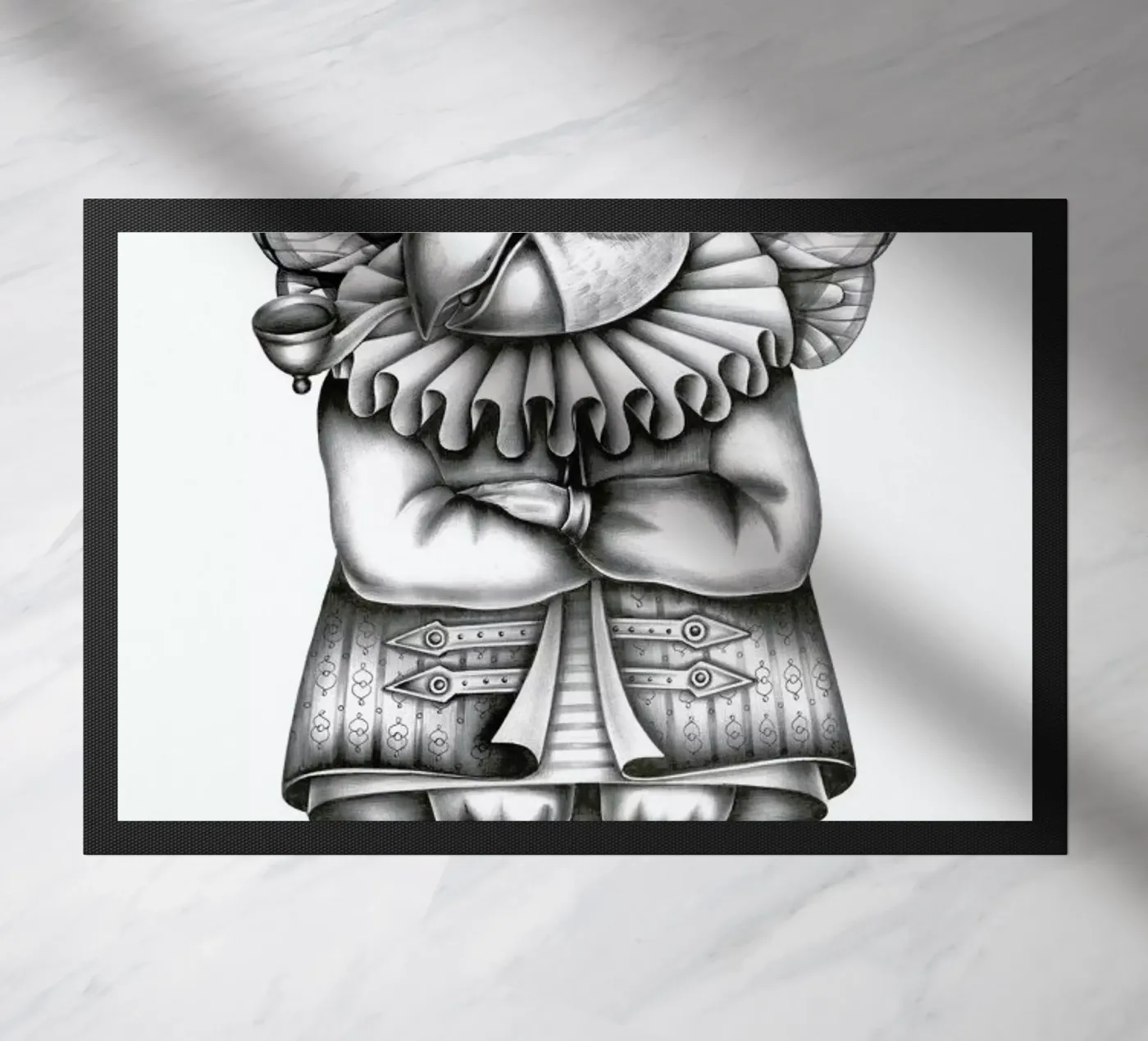 Parrot zerbino da Maria Vdovichenko