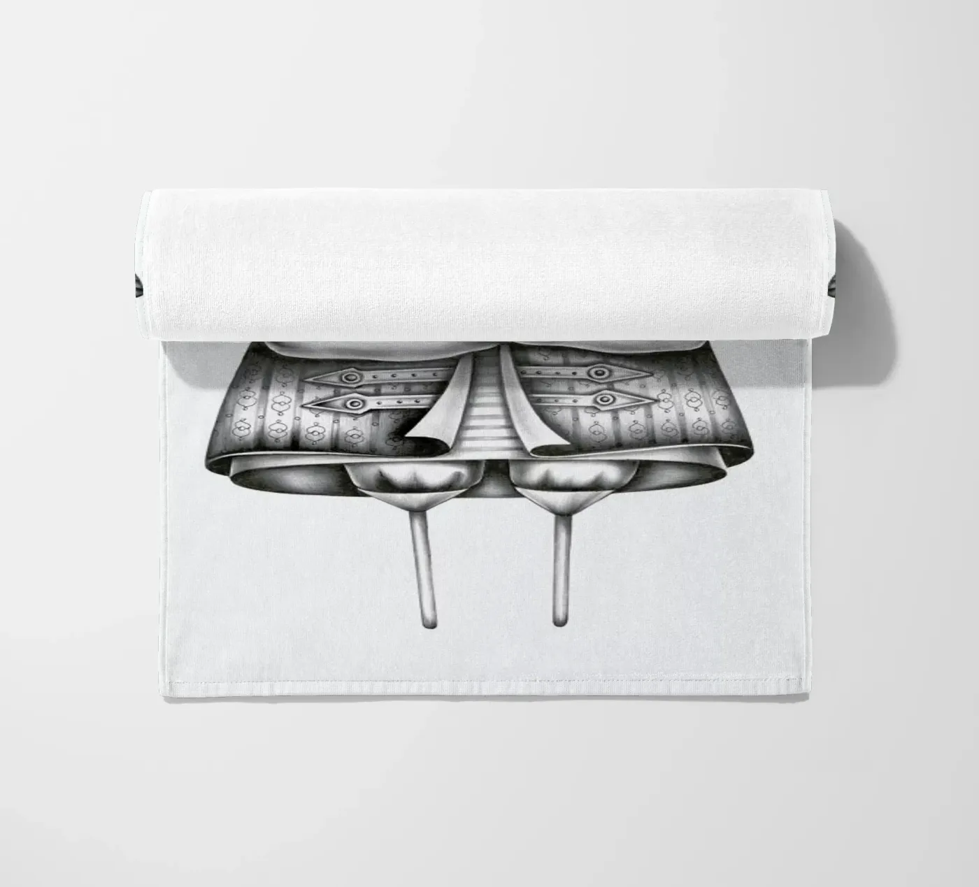 Parrot telo mare da Maria Vdovichenko