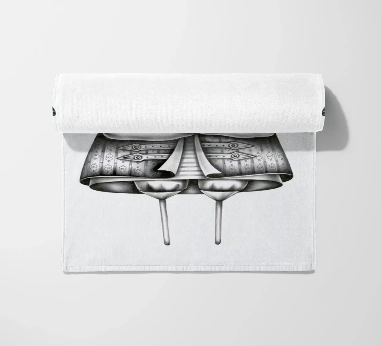 Parrot telo mare da Maria Vdovichenko