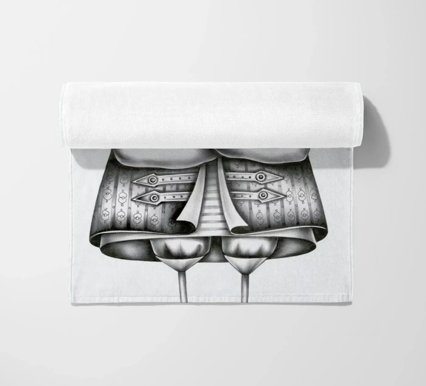 Parrot telo mare da Maria Vdovichenko