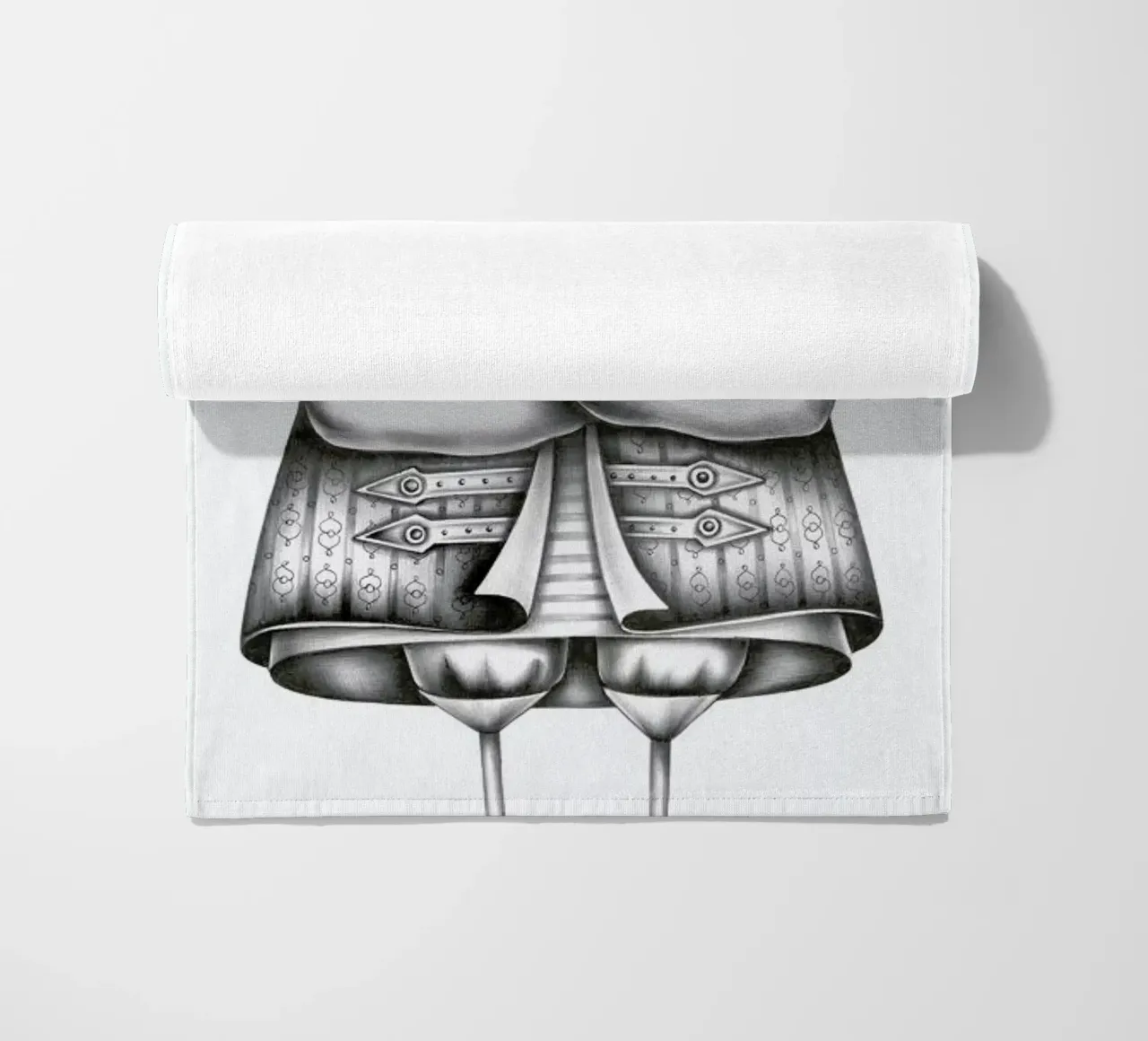 Parrot telo mare da Maria Vdovichenko