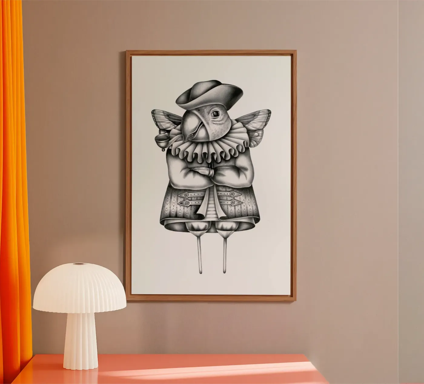 Parrot pannello forex da Maria Vdovichenko