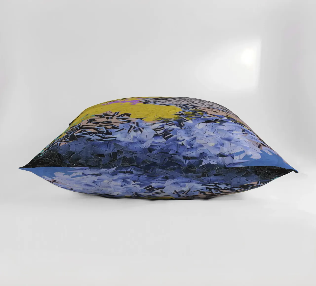 New Beginnings - Splittografielage cuscino da Lilly Helja Jonasson