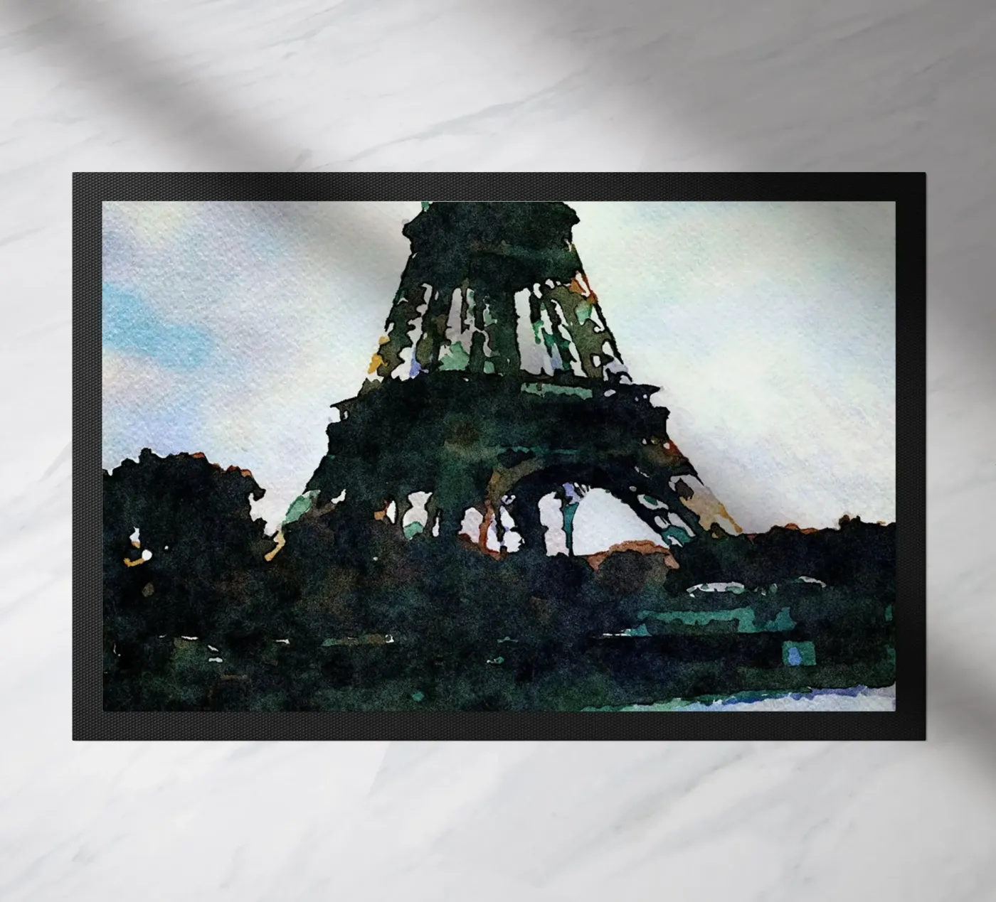Tower Fußmatte von My Paris