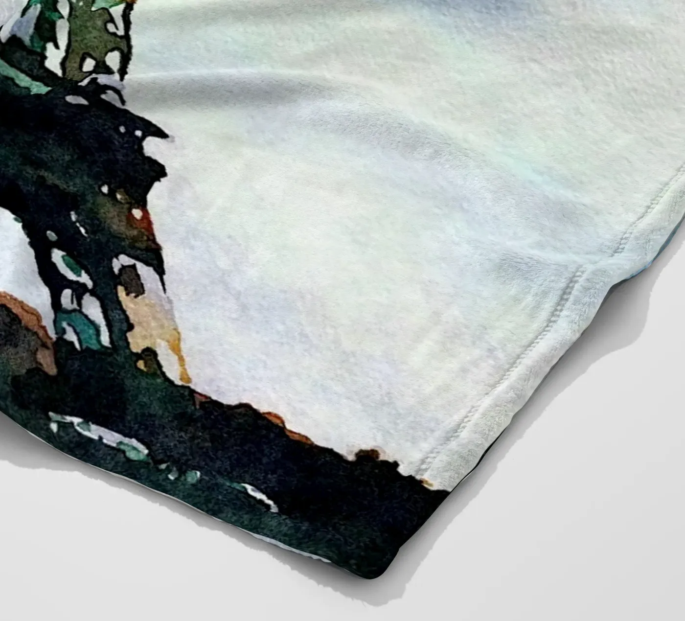 Tower Fleecedecke von My Paris