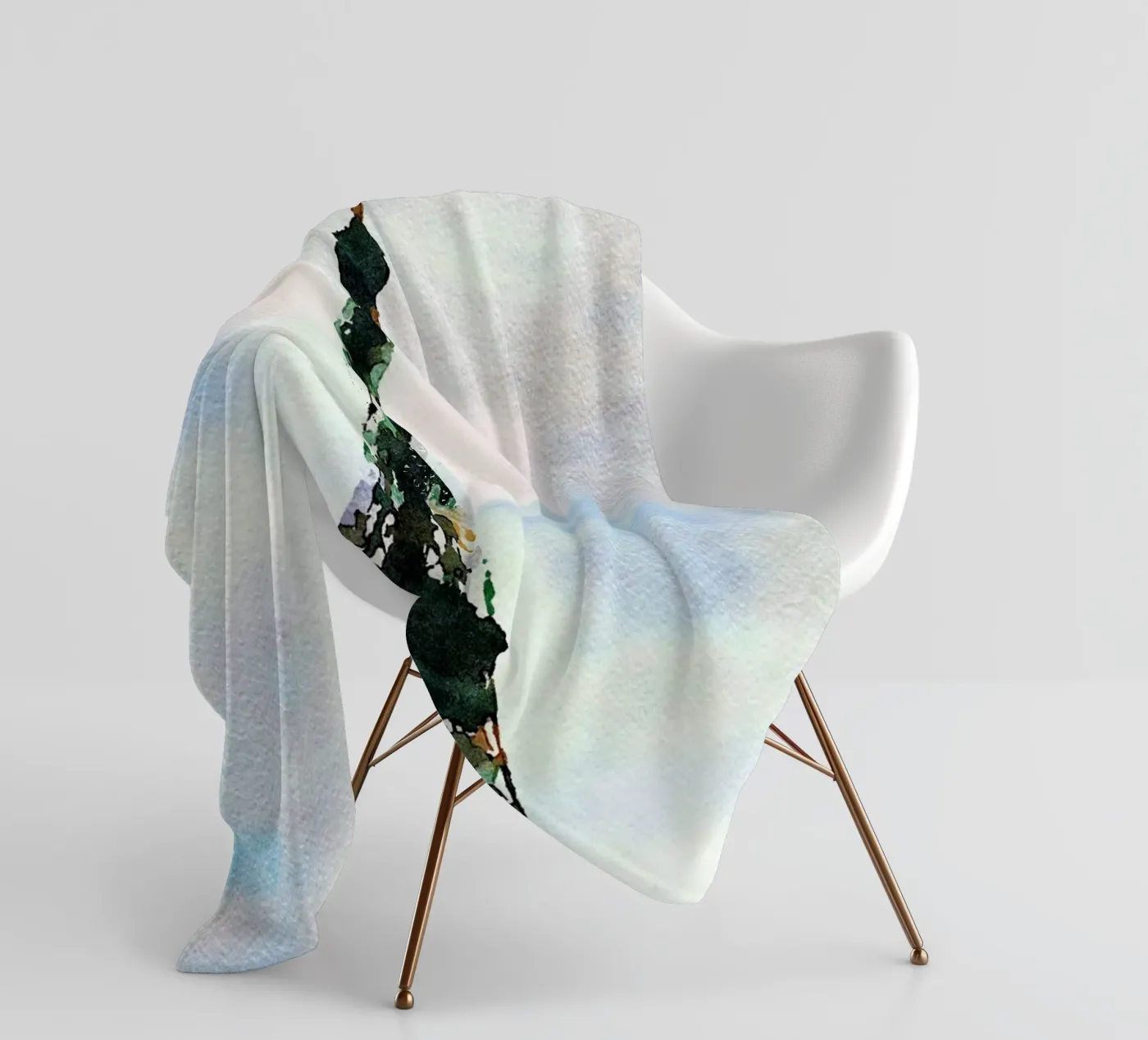 Tower Fleecedecke von My Paris