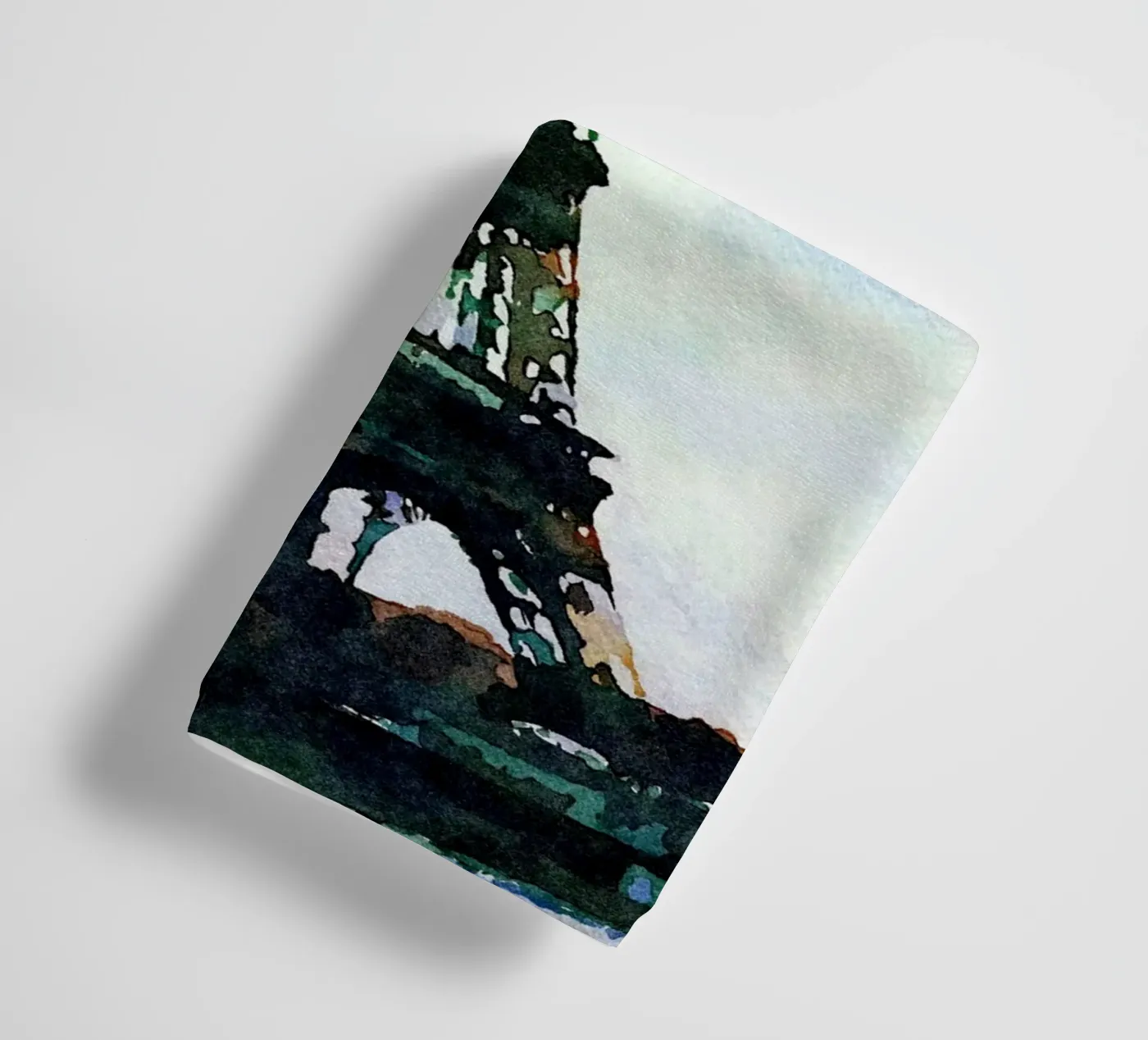 Tower badhanddoek van My Paris