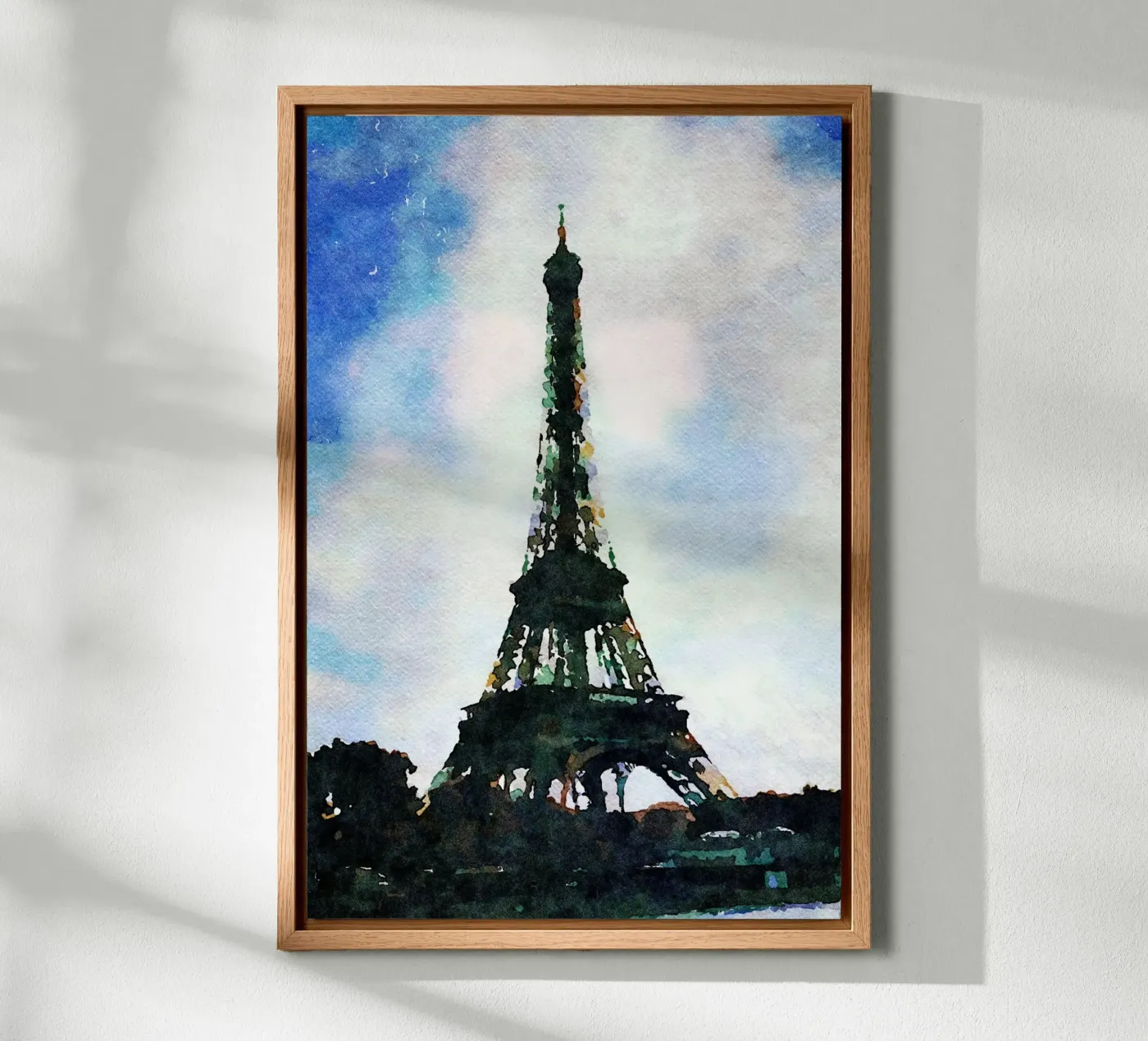 Torre alluminio dibond da My Paris