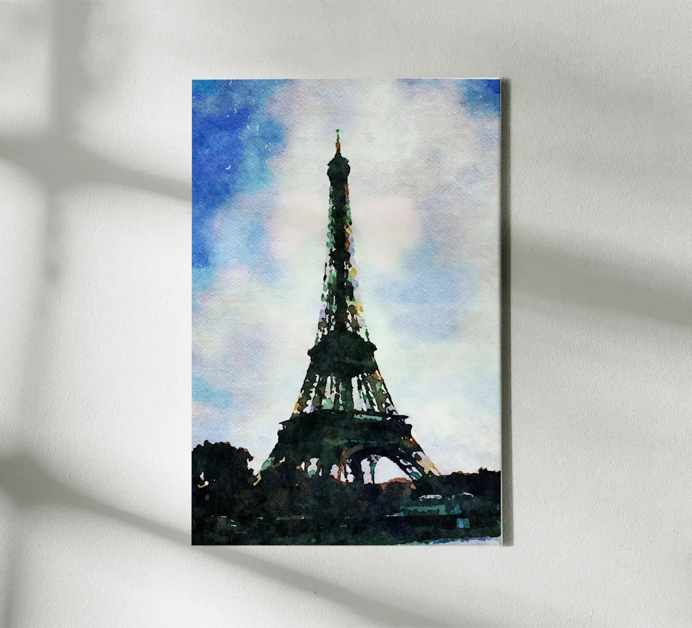 Torre tela da My Paris