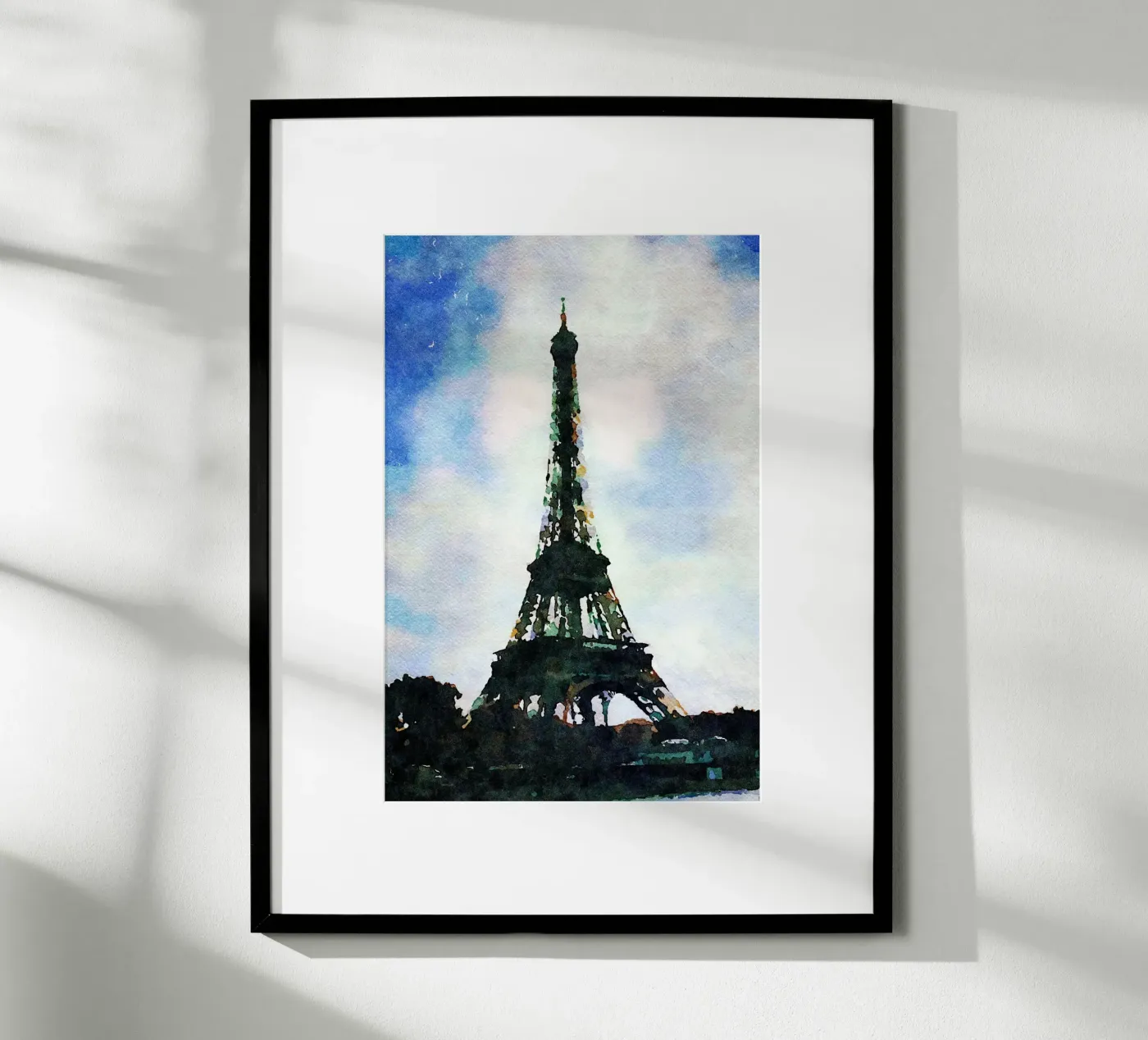 Tower poster by My Paris
