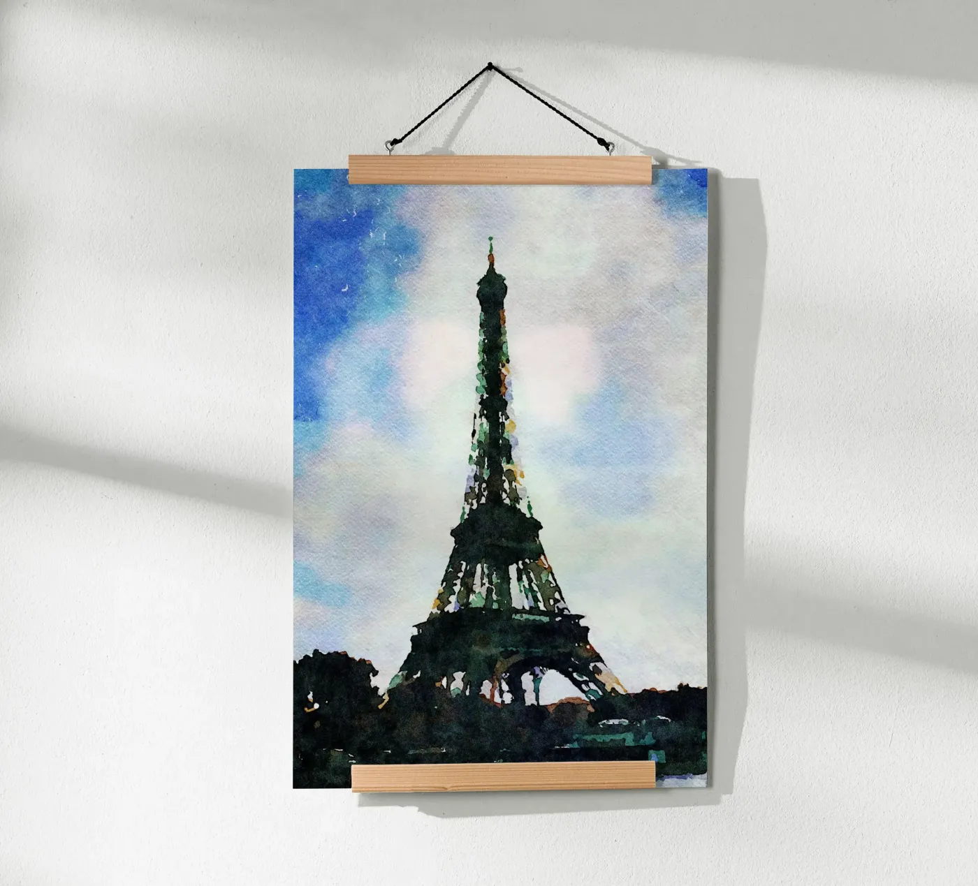 Toren poster van My Paris