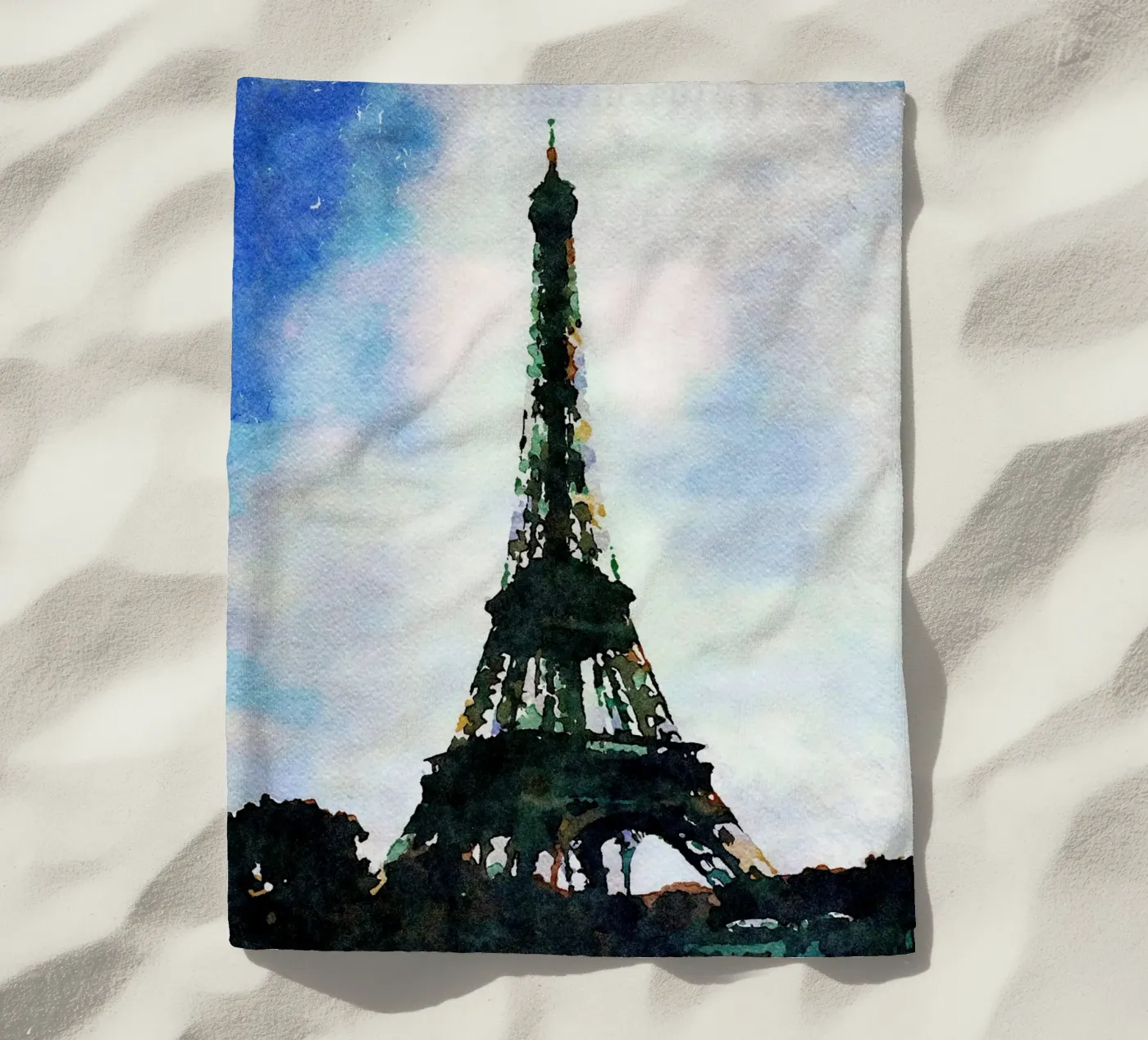 Torre telo mare da My Paris