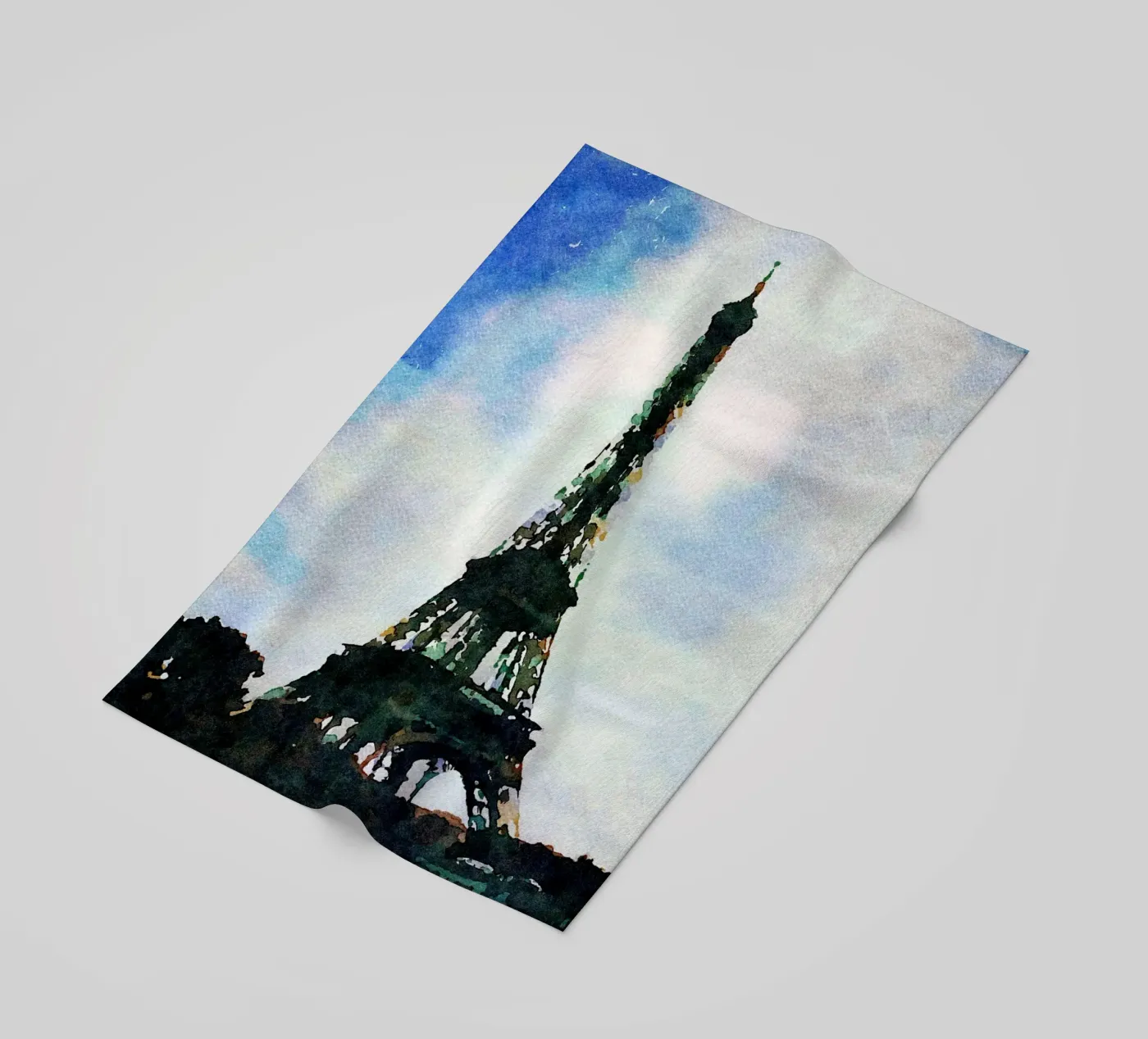 Torre telo mare da My Paris