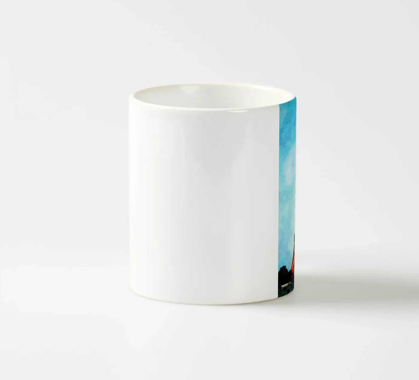 Tower keramische mok van My Paris