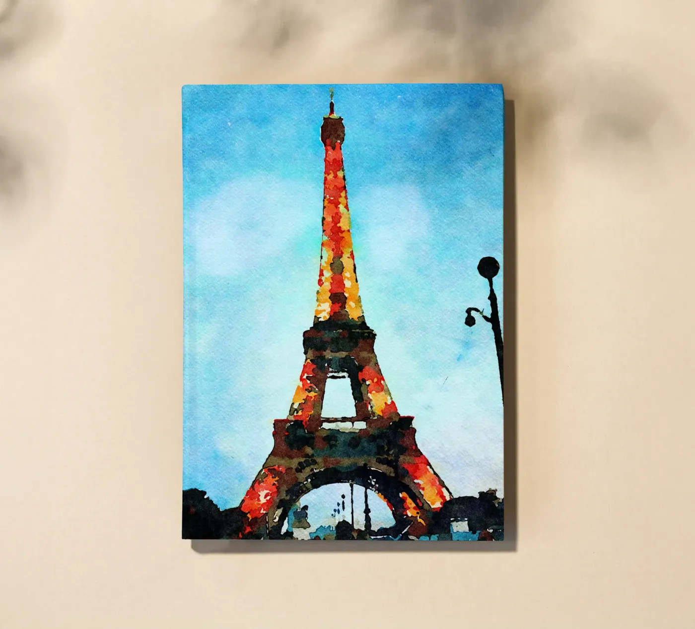Tower notebook by My Paris