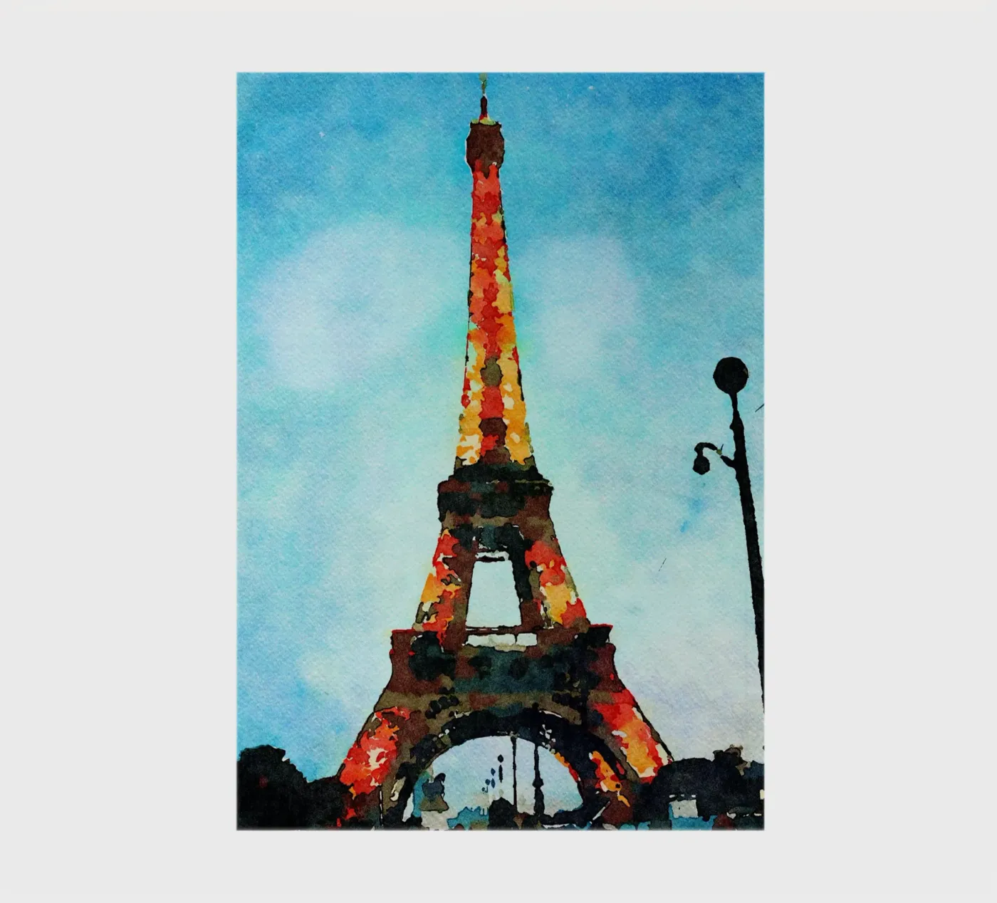 Tower notebook by My Paris