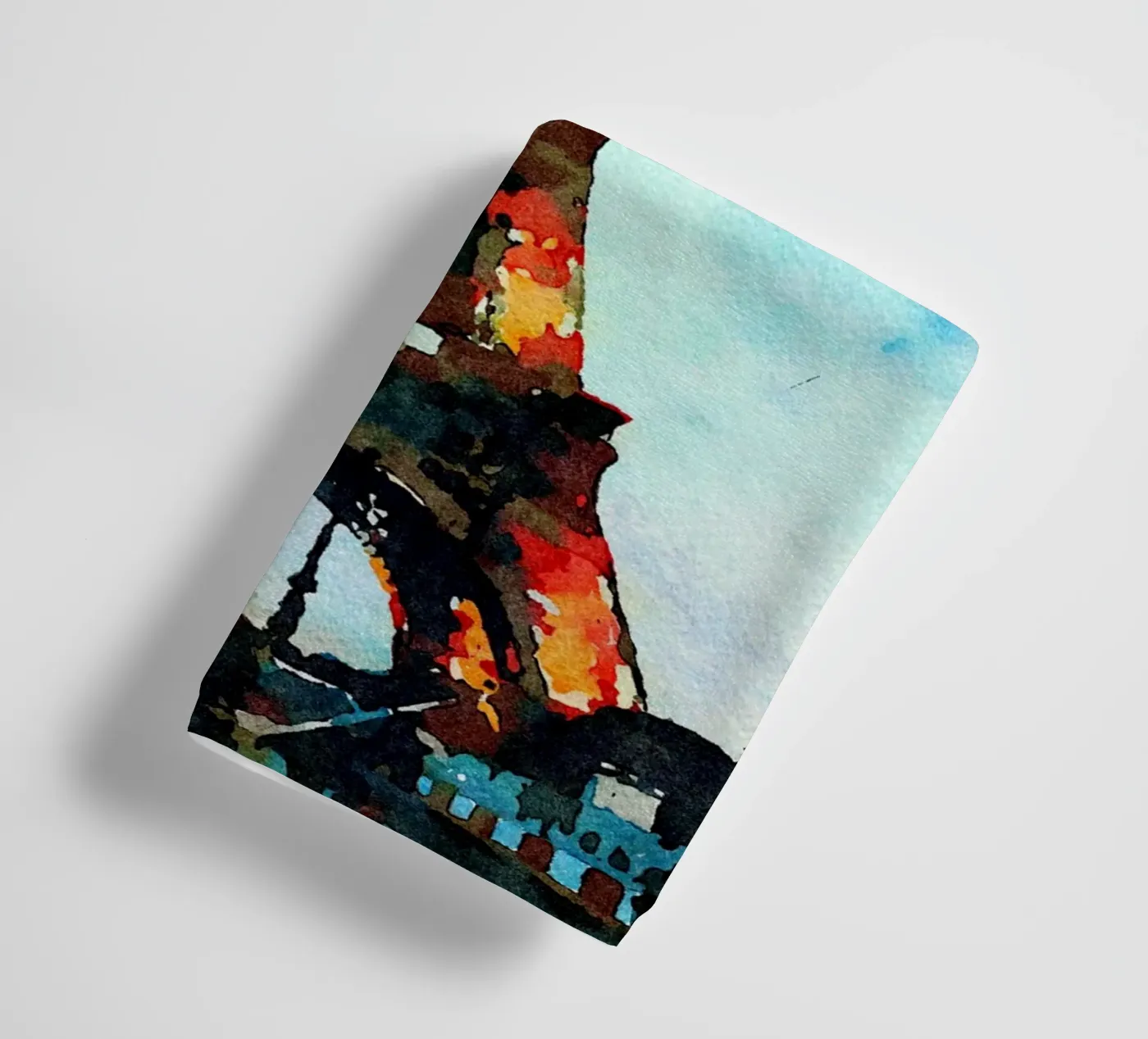 Tower towel by My Paris