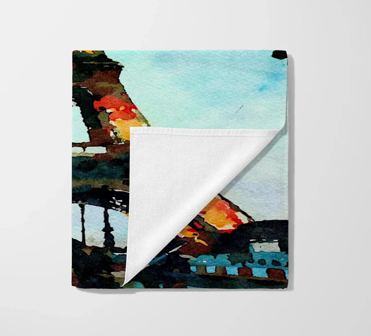 Torre telo mare da Massimo Frascogna