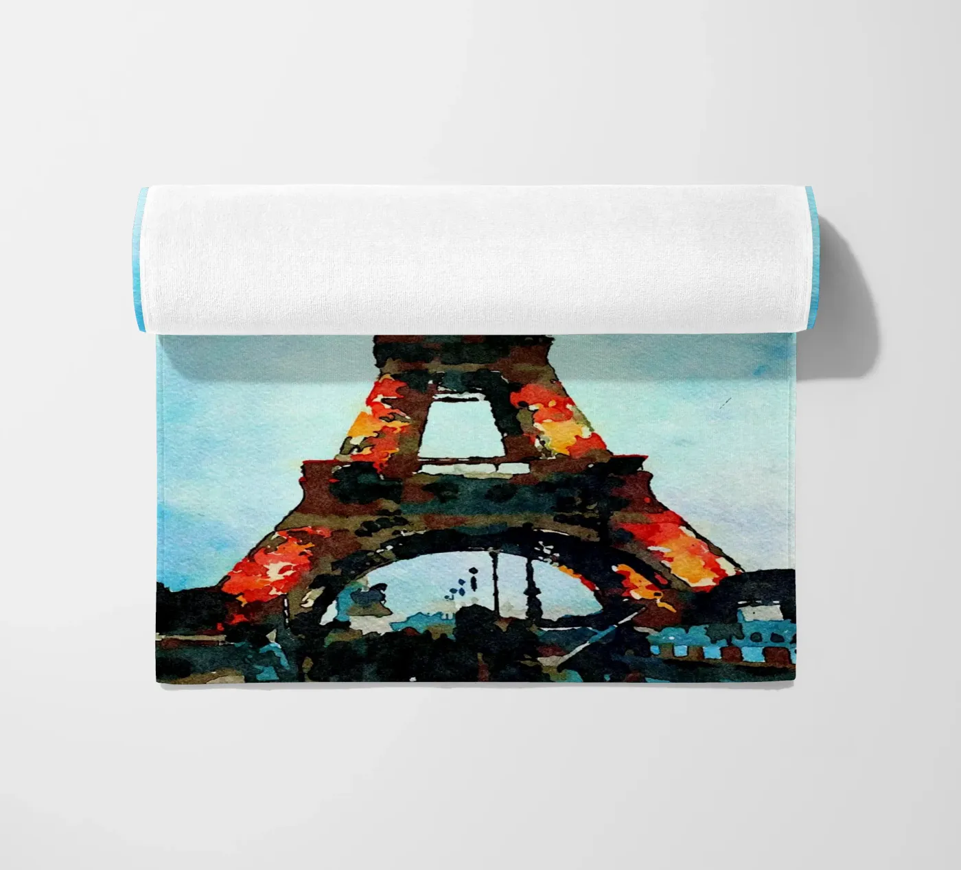 Tower telo mare da My Paris