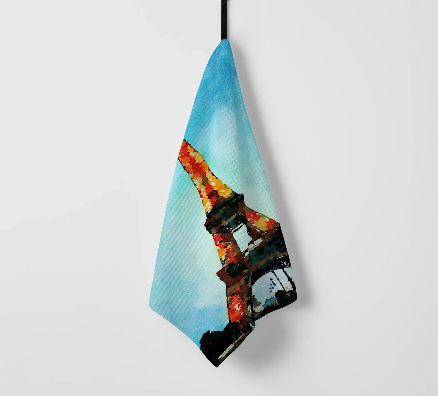 Tour torchon de My Paris